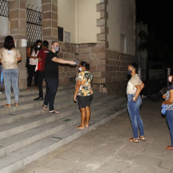 Adoração ao Santíssimo