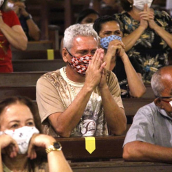 Adoração ao Santíssimo