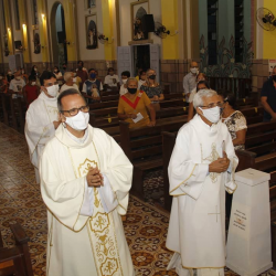 Coroação de Nossa Senhora e São José Operário