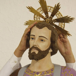 Coroação de Nossa Senhora e São José Operário