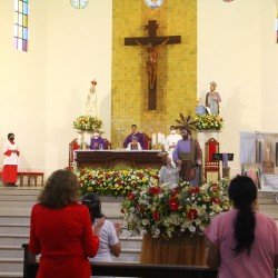 Abertura da Festa dos 61 anos e novenário a São José Operário