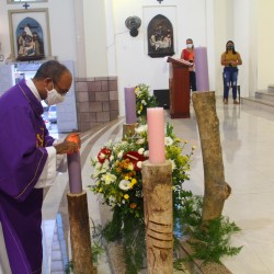 Abertura da Festa dos 61 anos e novenário a São José Operário
