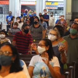 Abertura da Festa dos 61 anos e novenário a São José Operário