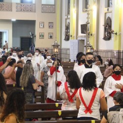 Encerramento da Festa dos 61 anos da Paróquia
