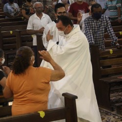 Encerramento da Festa dos 61 anos da Paróquia