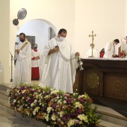 Encerramento da Festa dos 61 anos da Paróquia