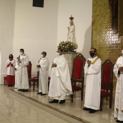 Encerramento da Festa dos 61 anos da Paróquia