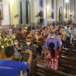 Encerramento da Festa dos 61 anos da Paróquia