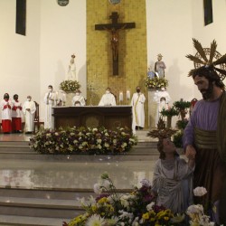 Encerramento da Festa dos 61 anos da Paróquia