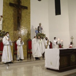 Encerramento da Festa dos 61 anos da Paróquia