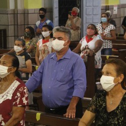 Encerramento da Festa dos 61 anos da Paróquia