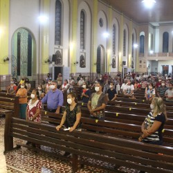 Encerramento da Festa dos 61 anos da Paróquia