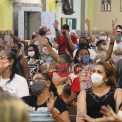 Encerramento da Festa dos 61 anos da Paróquia