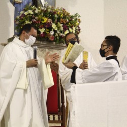 Encerramento da Festa dos 61 anos da Paróquia