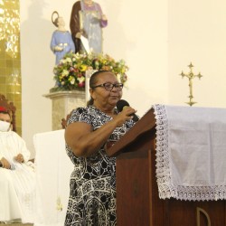 Encerramento da Festa dos 61 anos da Paróquia
