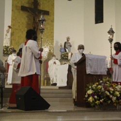 Encerramento da Festa dos 61 anos da Paróquia