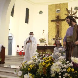 Encerramento da Festa dos 61 anos da Paróquia