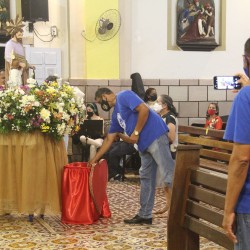 Encerramento da Festa dos 61 anos da Paróquia