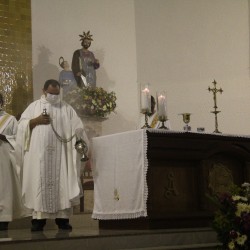 Encerramento da Festa dos 61 anos da Paróquia