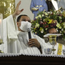 Encerramento da Festa dos 61 anos da Paróquia