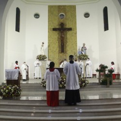 Encerramento da Festa dos 61 anos da Paróquia
