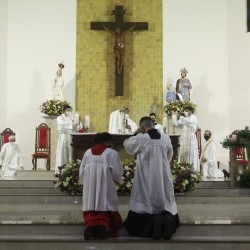 Encerramento da Festa dos 61 anos da Paróquia