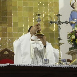 Encerramento da Festa dos 61 anos da Paróquia