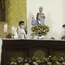Encerramento da Festa dos 61 anos da Paróquia