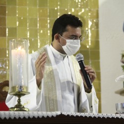 Encerramento da Festa dos 61 anos da Paróquia