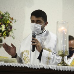 Encerramento da Festa dos 61 anos da Paróquia
