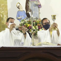 Encerramento da Festa dos 61 anos da Paróquia