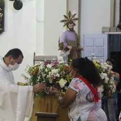 Encerramento da Festa dos 61 anos da Paróquia