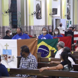 Encerramento da Festa dos 61 anos da Paróquia