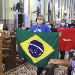 Encerramento da Festa dos 61 anos da Paróquia