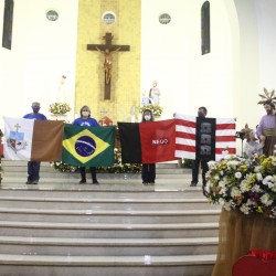 Encerramento da Festa dos 61 anos da Paróquia