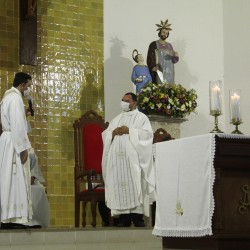 Encerramento da Festa dos 61 anos da Paróquia