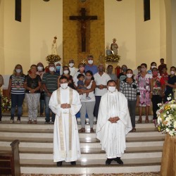 Encerramento da Festa dos 61 anos da Paróquia