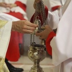 Santa Missa em ação de graças pelos 10 anos de Ordenação Sacerdotal do Pe. Heriberto Gomes