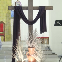 Santa Missa Quarta-feira de Cinzas