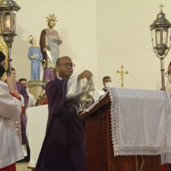 Santa Missa Quarta-feira de Cinzas