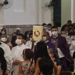 Santa Missa Quarta-feira de Cinzas