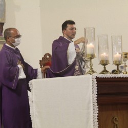 Santa Missa Quarta-feira de Cinzas