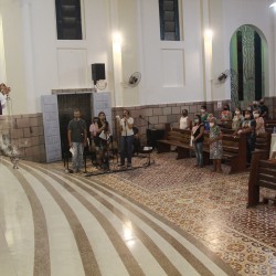 Santa Missa Quarta-feira de Cinzas