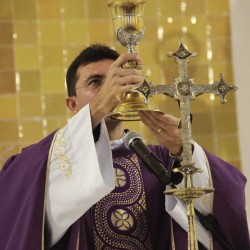 Santa Missa Quarta-feira de Cinzas