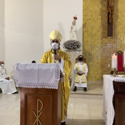 Tríduo de Abertura do Ano de São José na Arquidiocese da Paraíba