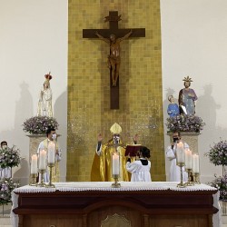Tríduo de Abertura do Ano de São José na Arquidiocese da Paraíba
