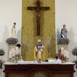 Tríduo de Abertura do Ano de São José na Arquidiocese da Paraíba
