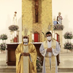 Tríduo de Abertura do Ano de São José na Arquidiocese da Paraíba