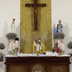 Tríduo de Abertura do Ano de São José na Arquidiocese da Paraíba