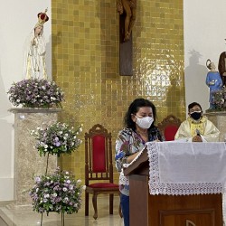 Tríduo de Abertura do Ano de São José na Arquidiocese da Paraíba